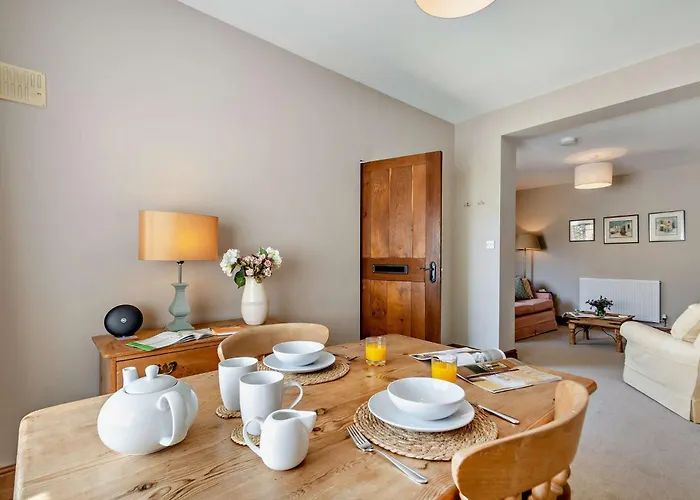 Vakantiehuis 1 Bed In Crayke 84002