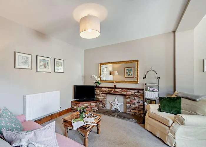 Vakantiehuis 1 Bed In Crayke 84002 *