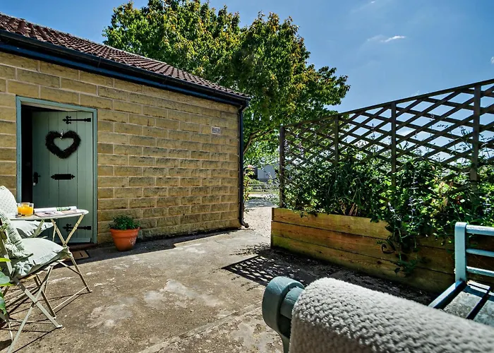 Vakantiehuis 1 Bed In Crayke 84002 *