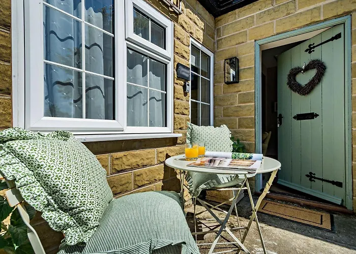 Vakantiehuis 1 Bed In Crayke 84002 Crayke