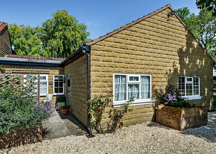 Vakantiehuis 1 Bed In Crayke 84002