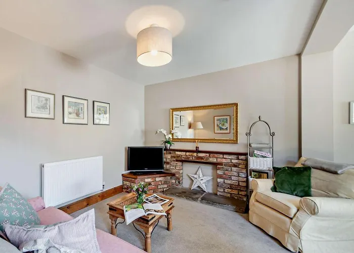 1 Bed In York Oc-84002 펜션 *